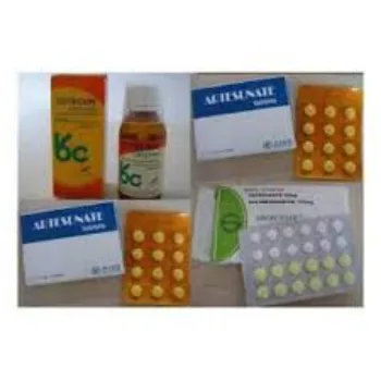 Anti-malarial Drugs